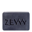 ZEW For Men Barre de Savon à Barbe au Charbon
