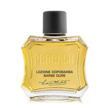 Proraso Après-Rasage Lotion – Bois de Santal Rouge