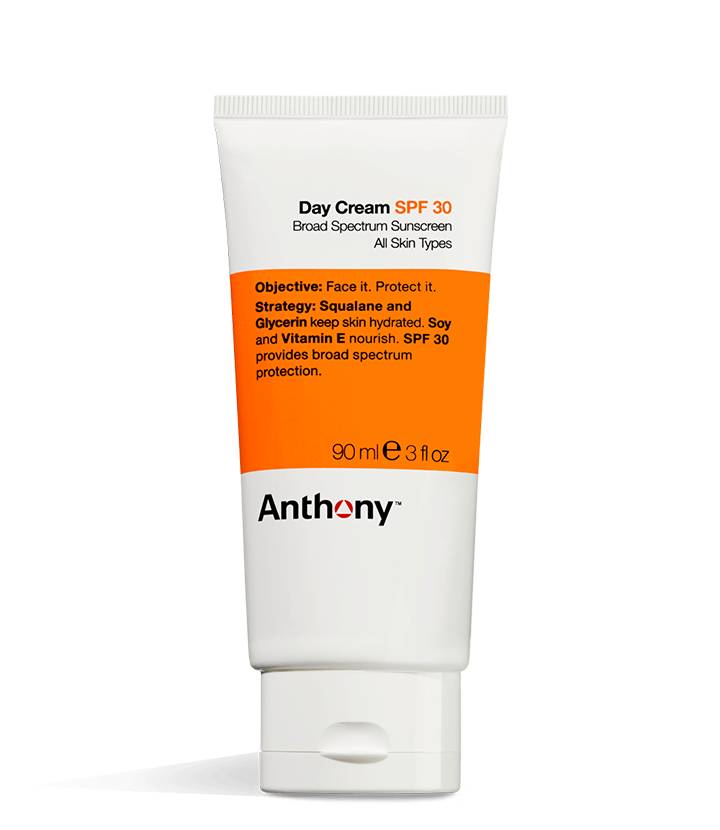 Crème de Jour Anthony SPF 30