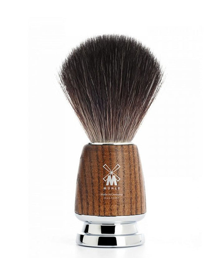 Blaireau de rasage Mühle Rytmo – Fibre noire