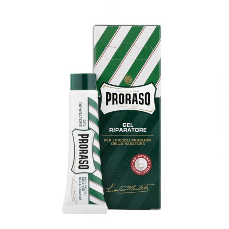 Gel Hémostatique Proraso