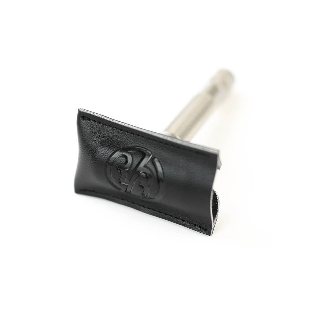 Étui en cuir véritable Rockwell Razors