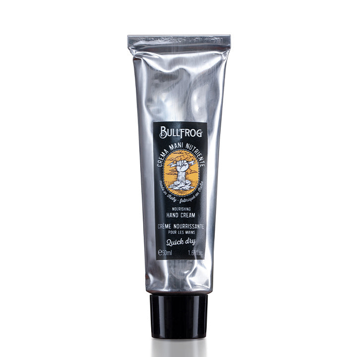 Crème Nourrissante pour les Mains Bullfrog