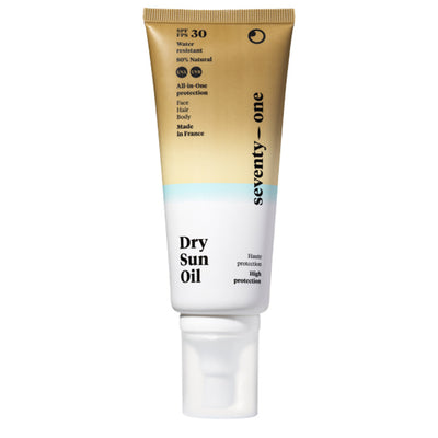 Image de Dry Sun Oil SPF 30