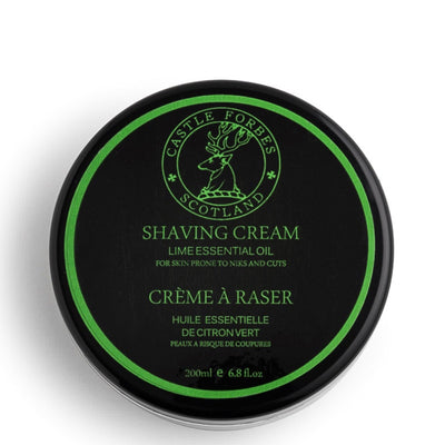 Image de Shaving Cream – Lime