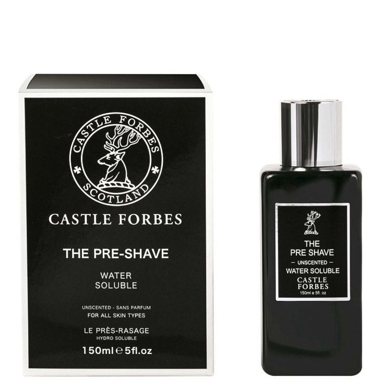Château Forbes Pré-Rasage