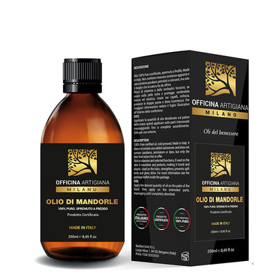 Image de 100% Pure Certified Sweet Almond Oil