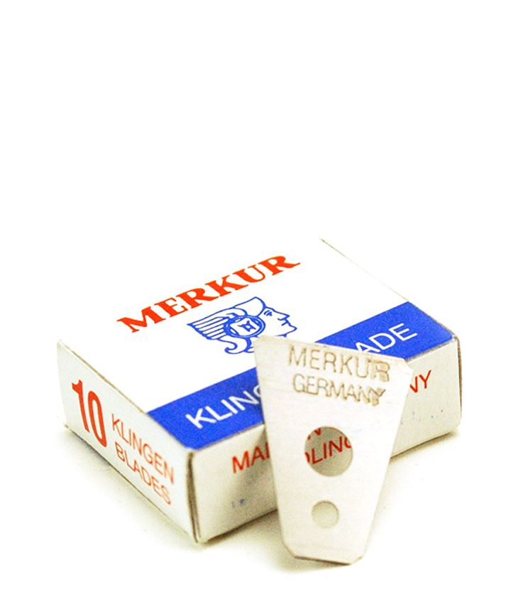 Lames de rasoir de précision Merkur 908A