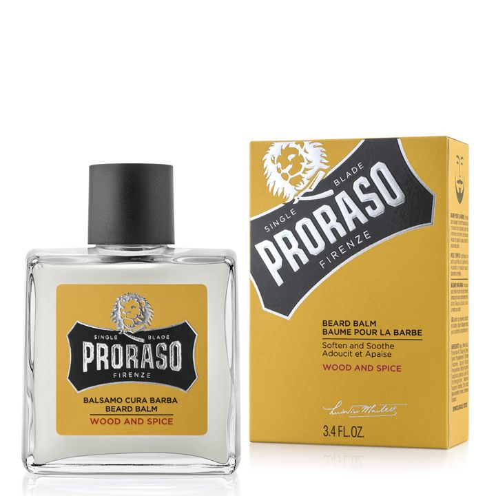 Proraso Baume à barbe – Wood & Spice