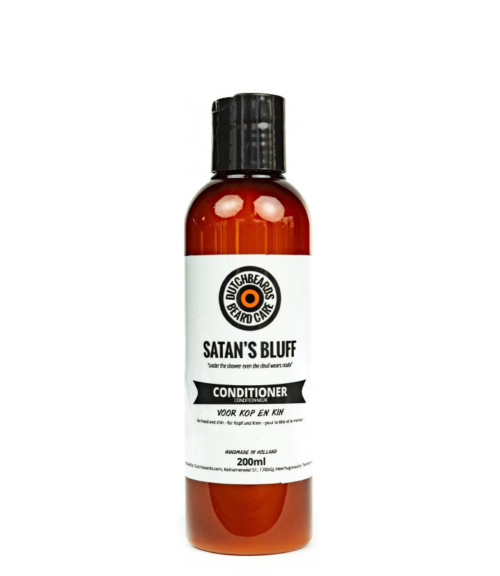 Dutchbeards Beard Conditioner – Bluff de Satan
