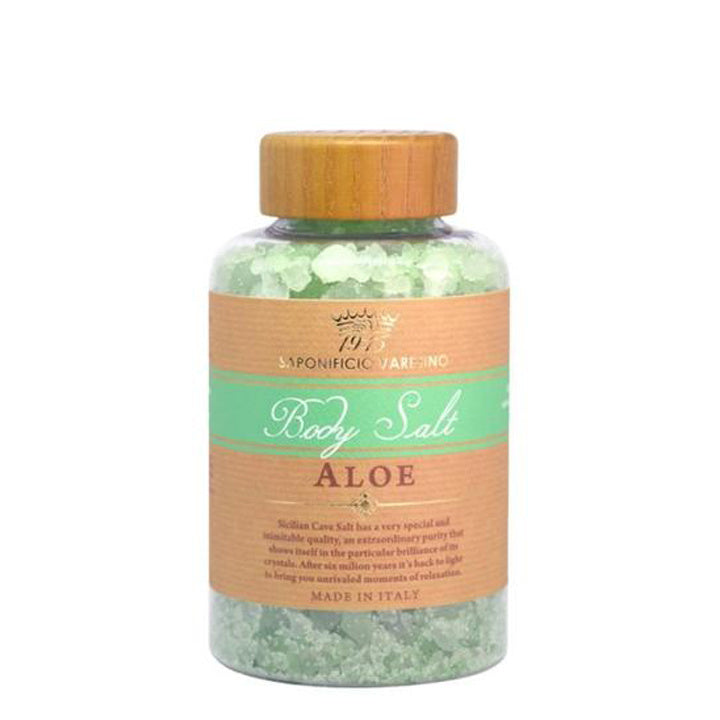 Saponificio Varesino Sel de Corps – Aloe Vera