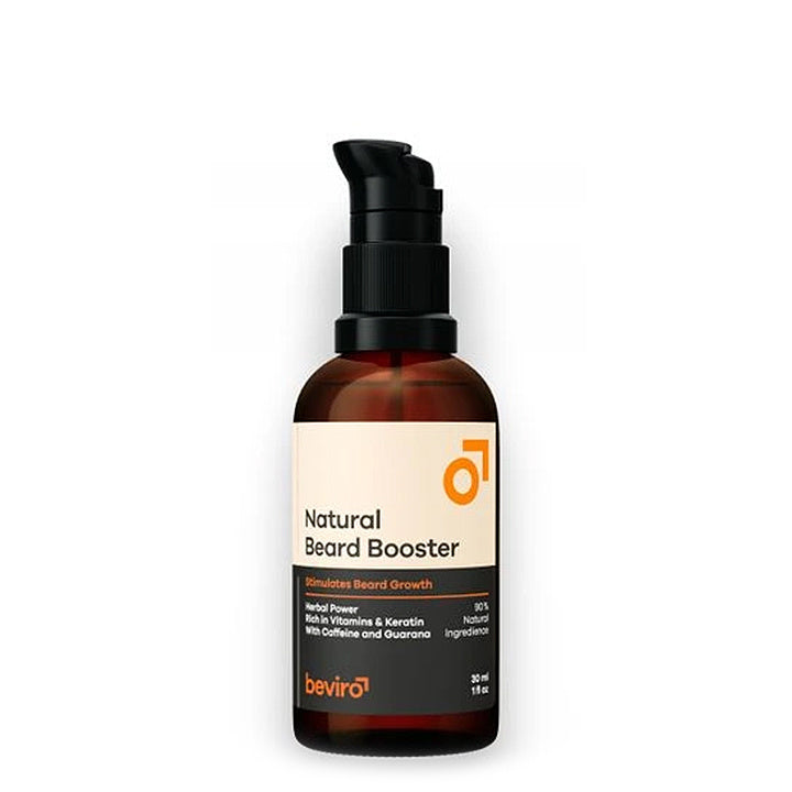 Booster Naturel pour Barbe Beviro