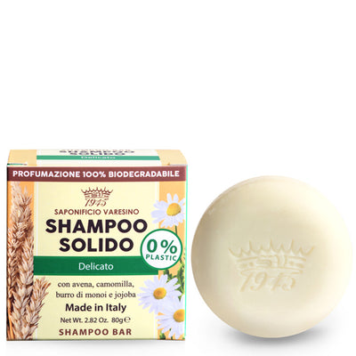 Image de Shampoing solide – Delicate