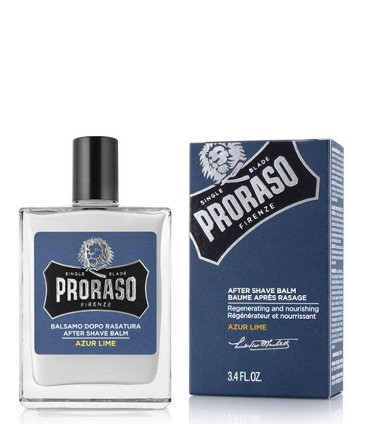 Baume après-rasage Proraso – Azur Lime