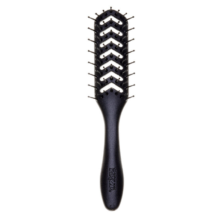 Denman D200 – Brosse à ventilation Hyperflex – 7 rangs