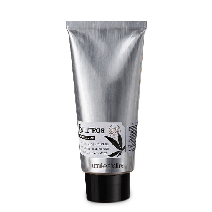 Gel Exfoliant Anti-Stress Bullfrog