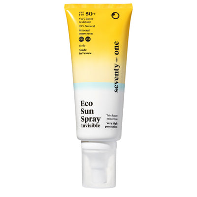 Image de Eco Sun Spray Invisible SPF 50+