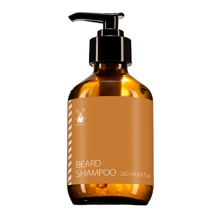 Shampoing à barbe Mühle