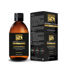 Officina Artigiana Milano 100% Huile d'Argan Pure Certifiée