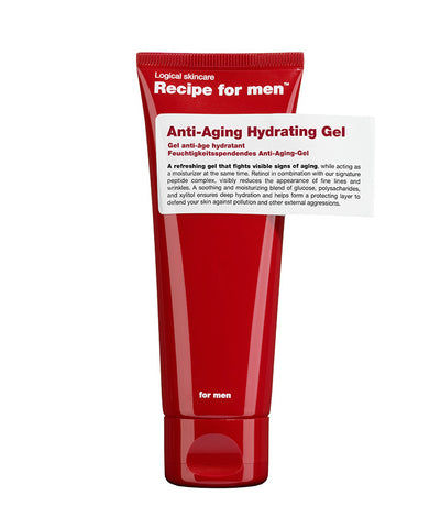 Image de Gel hydratant anti-âge