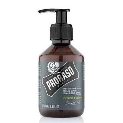 Image de Beard Wash – Cypress & Vetyver