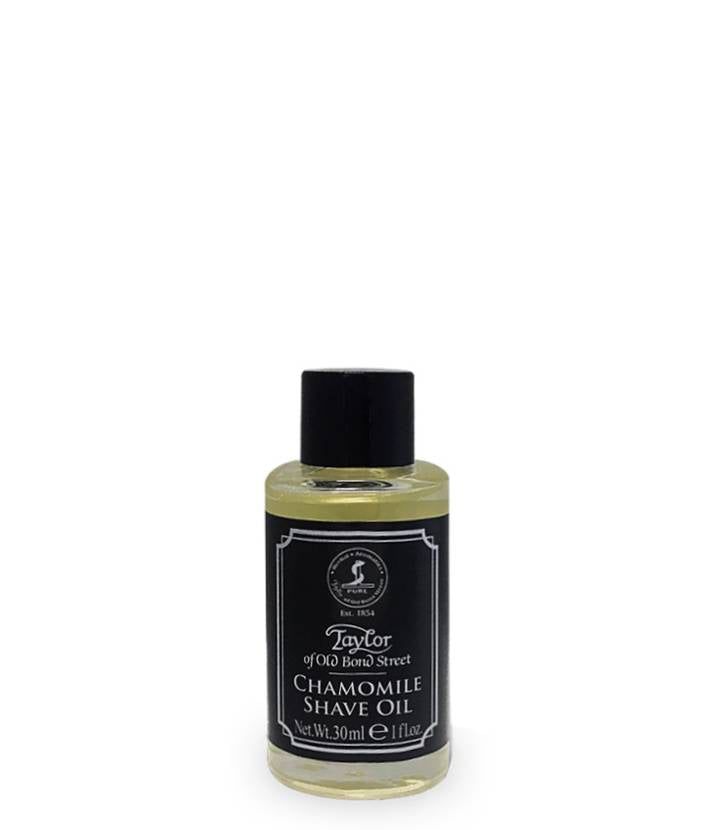 Taylor of Old Bond Street Huile de Rasage – Camomille