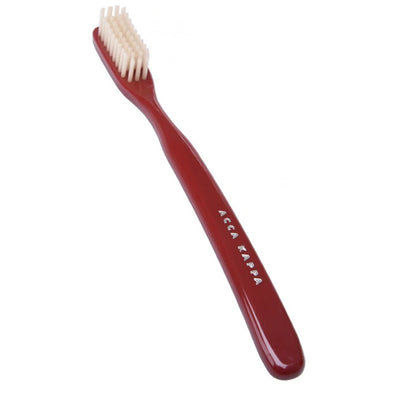 Image de Tooth Brush – Vintage Nylon – Medium – Red