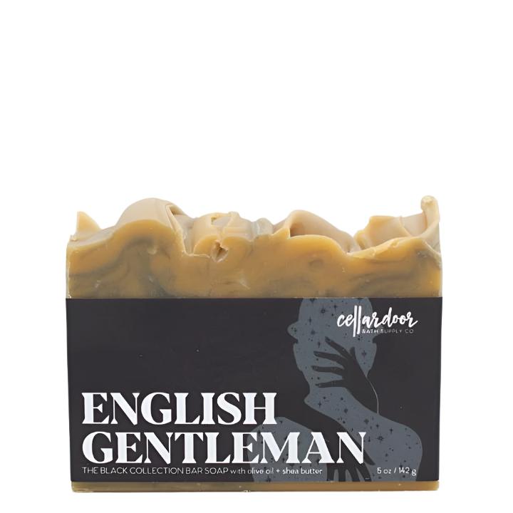 Barre de savon Cellar Door – Gentleman anglais