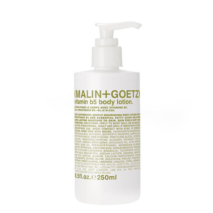 Lotion pour le corps à la vitamine B5 de Malin+Goetz