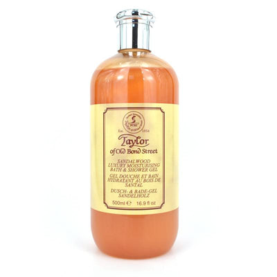 Image de Gel douche – Sandalwood