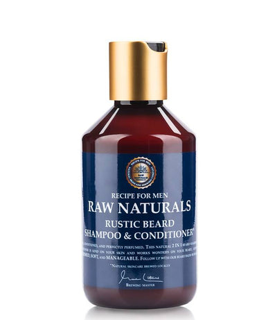 Image de Rustic Beard Shampoo & Conditioner