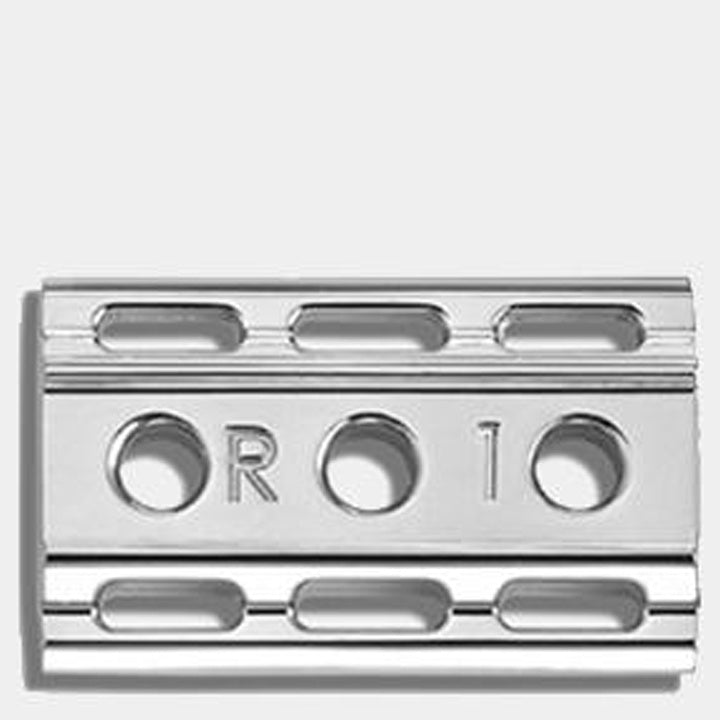 Rockwell Razors Rockwell Razors Chrome Series Plaque de Base de Remplacement 1/3 – The Alpha Men