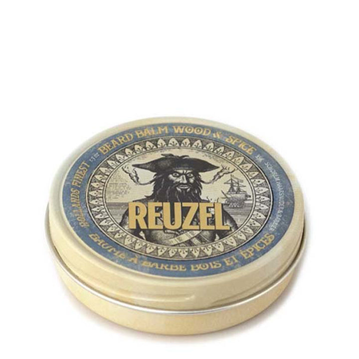 Baume à Barbe Reuzel – Bois & Épices