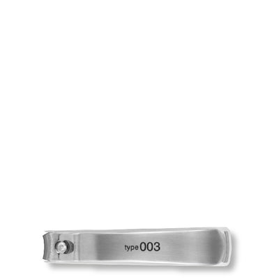 Image de Nail Clipper Type 003 S – Stainless Steel