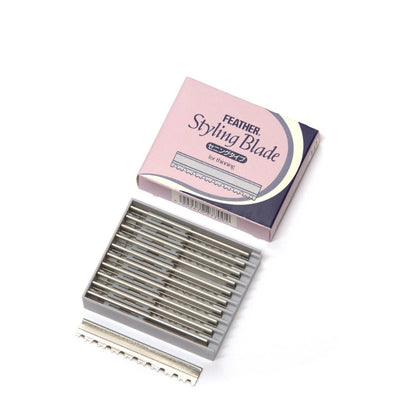 Image de Thinning Styling Blades