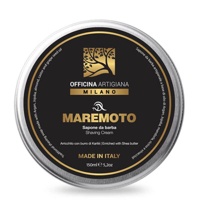 Image de Shaving Cream – Maremoto