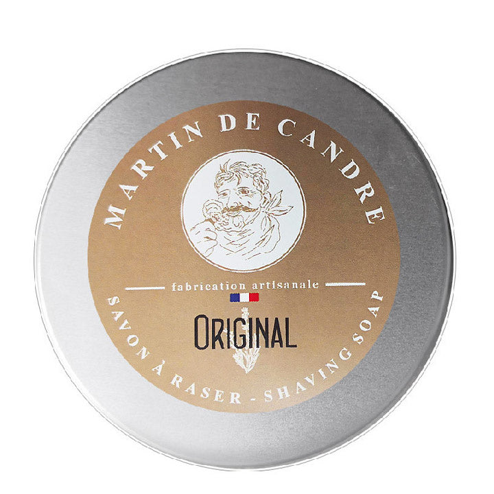 Martin de Candre Savon à Raser – Original