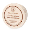 Crème à raser Taylor of Old Bond Street – Bois de santal